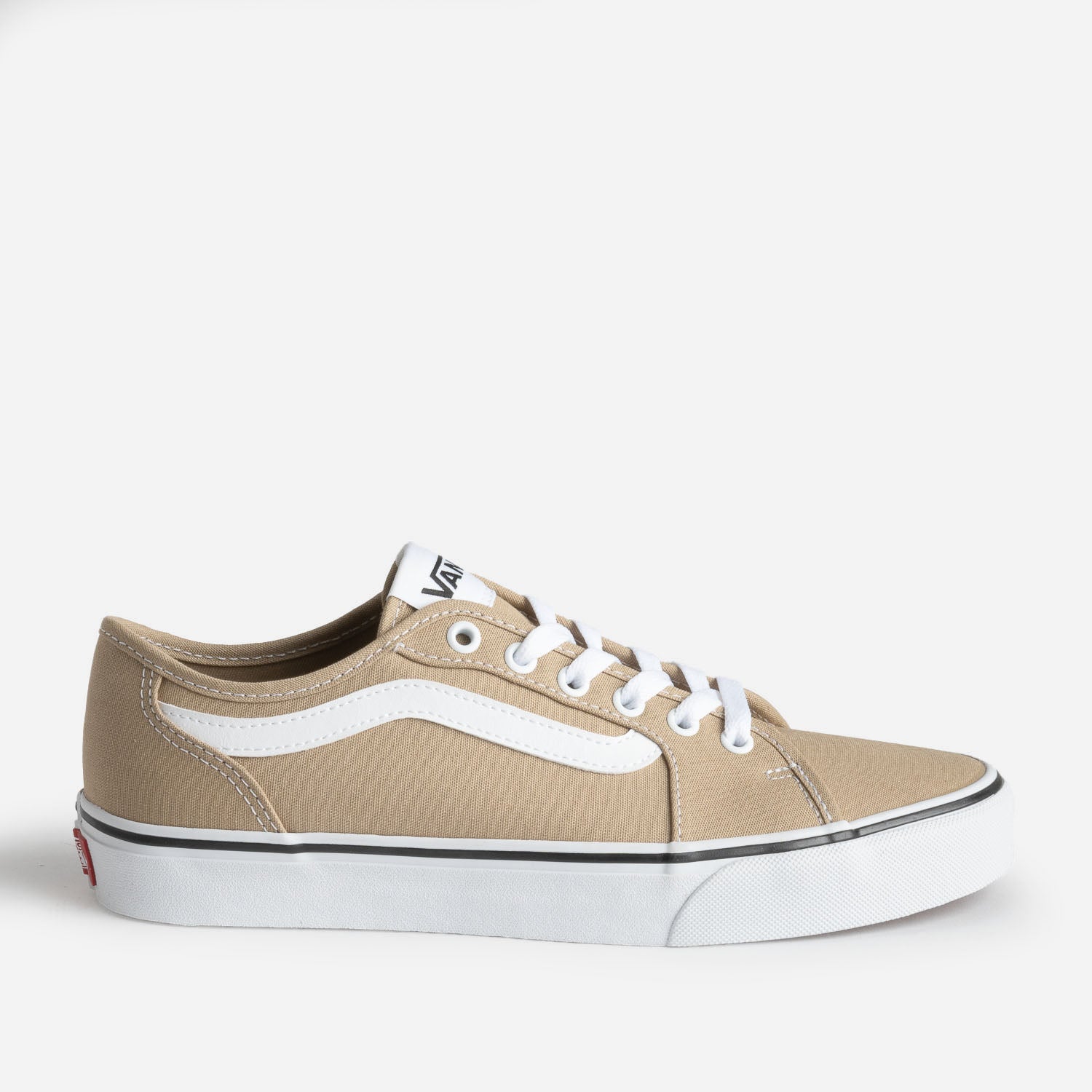 Vans canvas beige new arrivals