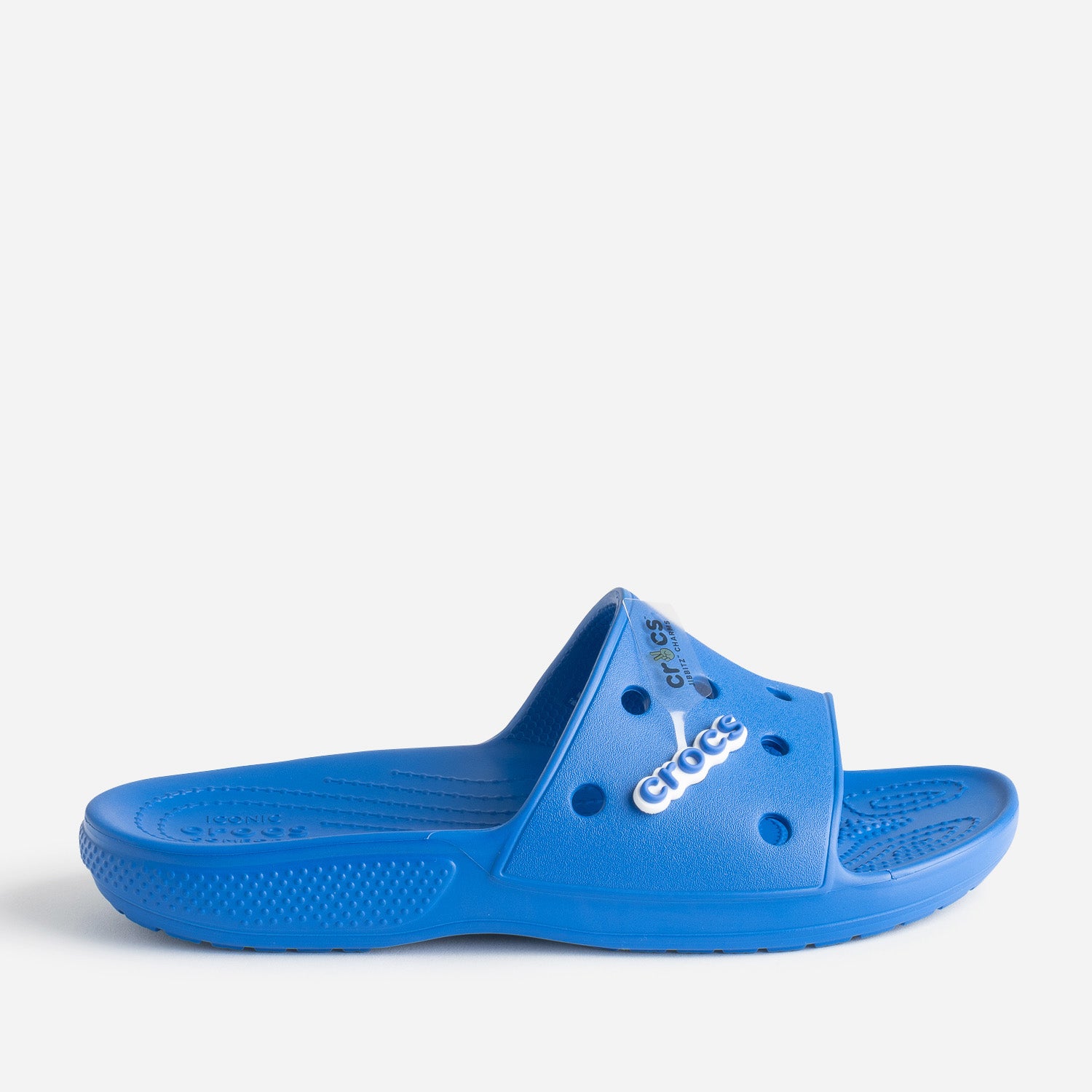 Wide crocs top