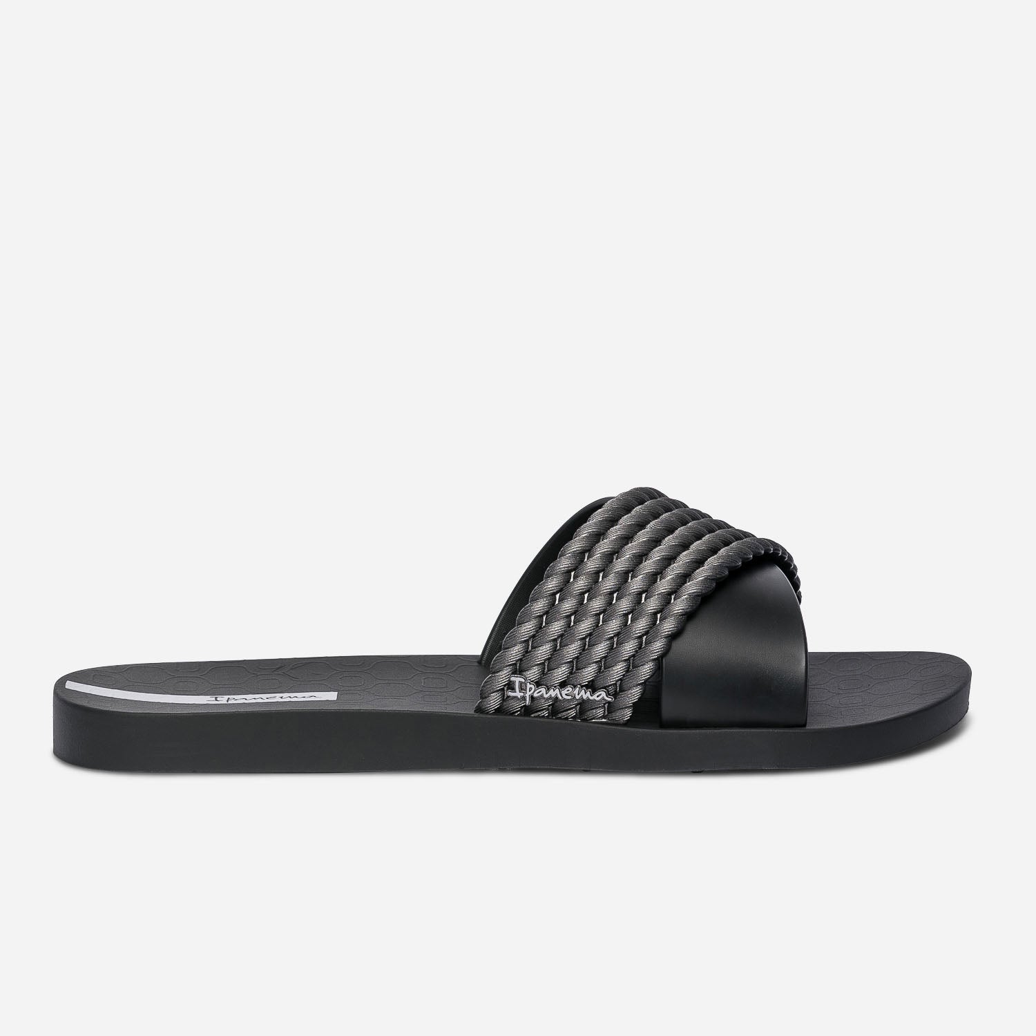 IPANEMA x SHAKIRA black sandal Flat sandals Flips flops SNEAKERS ERAM