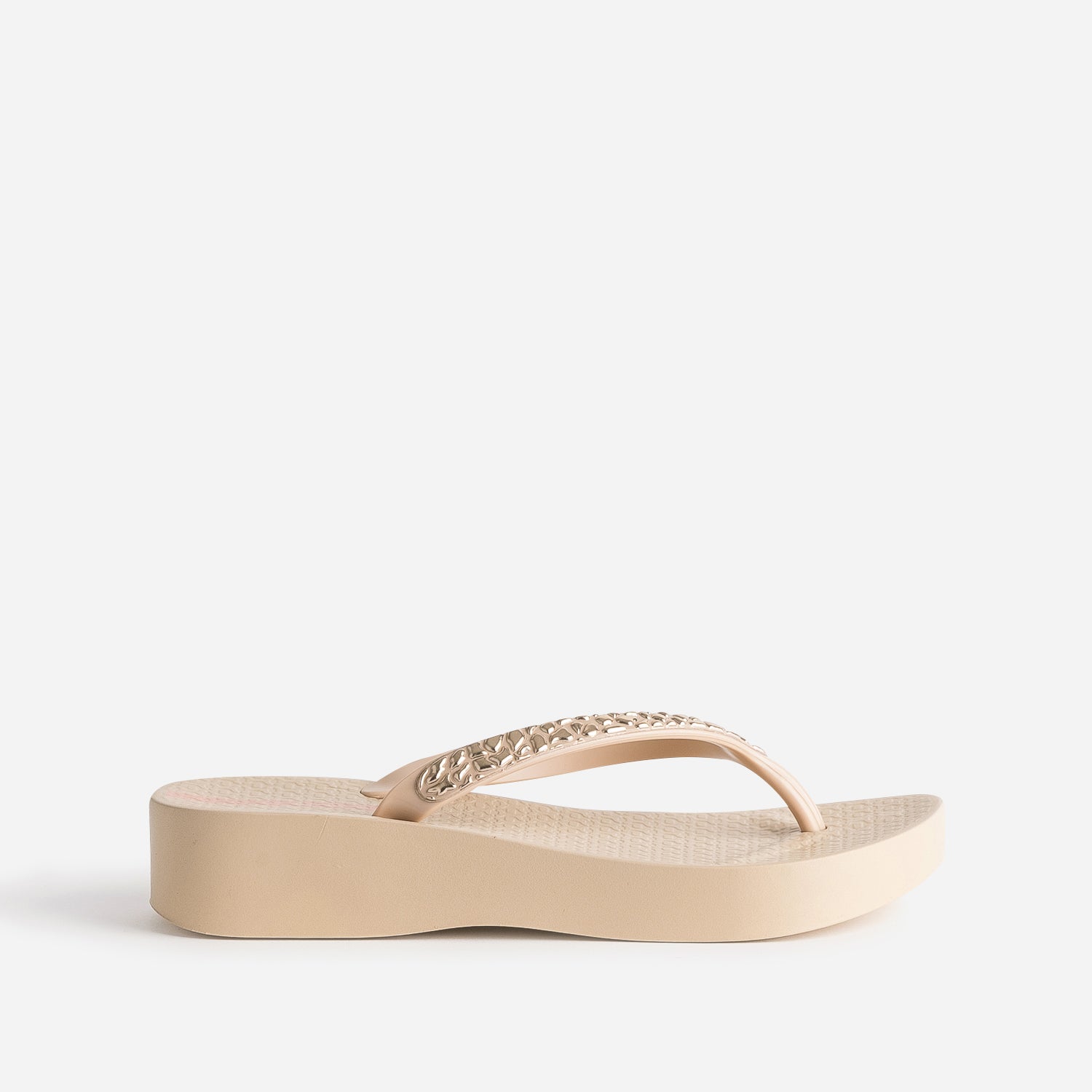 Ipanema white sandals discount